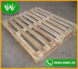 Pallet gỗ