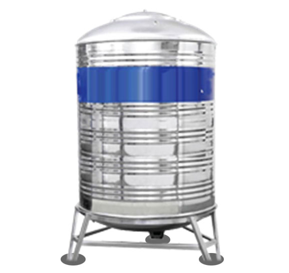 Bồn nước inox bồn đứng 700L
