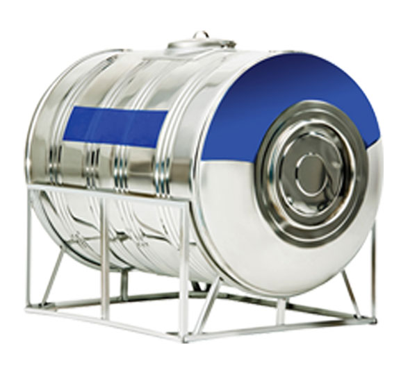 Bồn nước inox bồn nằm 700L