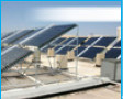 Hệ thống nước nóng năng lượng mặt trời - Công Ty TNHH Sản Xuất Xuất Nhập Khẩu Thương Mại Thịnh Quang