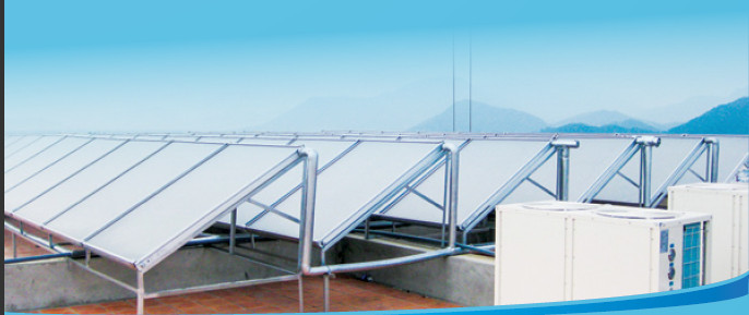 Hệ thống nước nóng năng lượng mặt trời - Công Ty TNHH Sản Xuất Xuất Nhập Khẩu Thương Mại Thịnh Quang