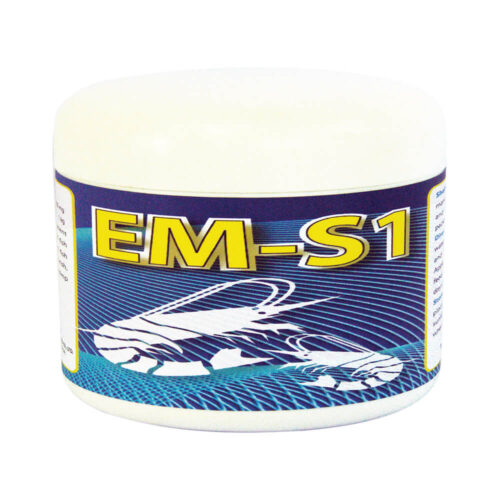 EM-S1 đặc trị bệnh gan tôm