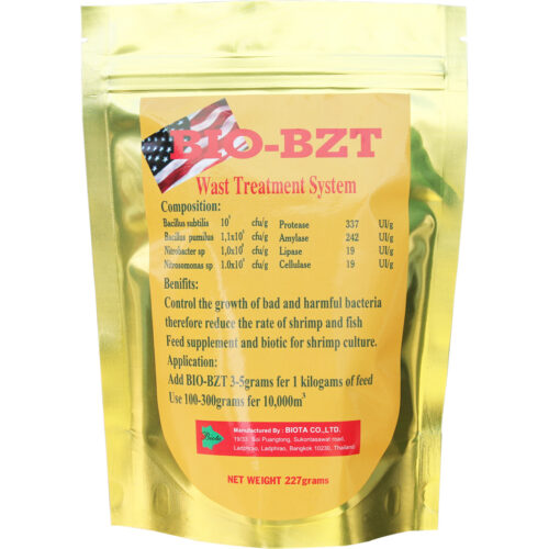 Sản phẩm vi sinh cao cấp Bio Bzt