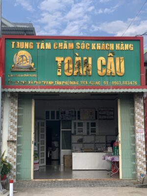 Lab Tiền Giang - Chế Phẩm Sinh Học Toàn Cầu - Công Ty TNHH Thủy Sản Toàn Cầu