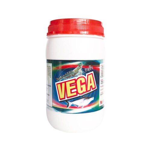 Vega đặc trị cong thân đục cơ và mềm - Chế Phẩm Sinh Học Toàn Cầu - Công Ty TNHH Thủy Sản Toàn Cầu