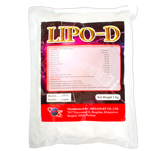 Sản phẩm xử lý môi trường Lipo-D