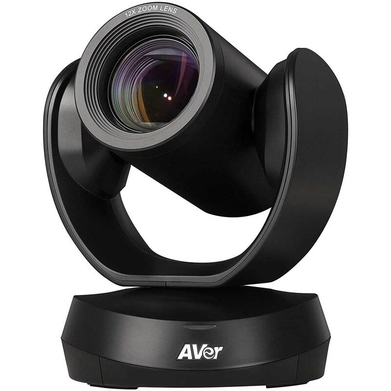 Camera hội nghị AVer VC520 Pro2 - Thiết Bị Âm Thanh PC - Công Ty TNHH Một Thành Viên PC