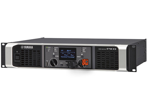Cục đẩy công suất Yamaha PX8 - Thiết Bị Âm Thanh PC - Công Ty TNHH Một Thành Viên PC