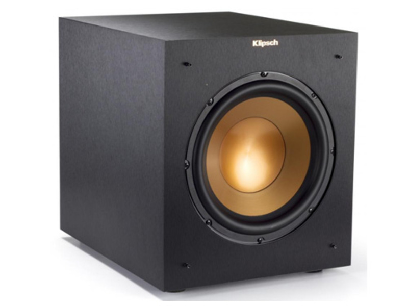 Loa Sub Karaoke Klipsch R-10SWi - Thiết Bị Âm Thanh PC - Công Ty TNHH Một Thành Viên PC