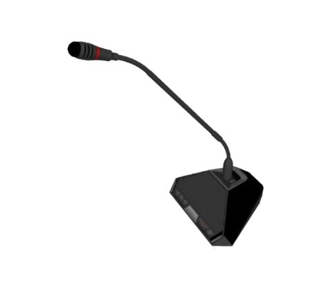 Micro chủ tịch TOA TS D1000 CU - Thiết Bị Âm Thanh PC - Công Ty TNHH Một Thành Viên PC