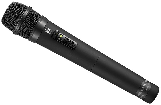 Micro không dây TOA WM 5225 F01 - Thiết Bị Âm Thanh PC - Công Ty TNHH Một Thành Viên PC