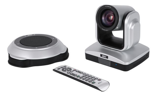 Thiết bị hội nghị truyền hình AVer VC520 - Thiết Bị Âm Thanh PC - Công Ty TNHH Một Thành Viên PC