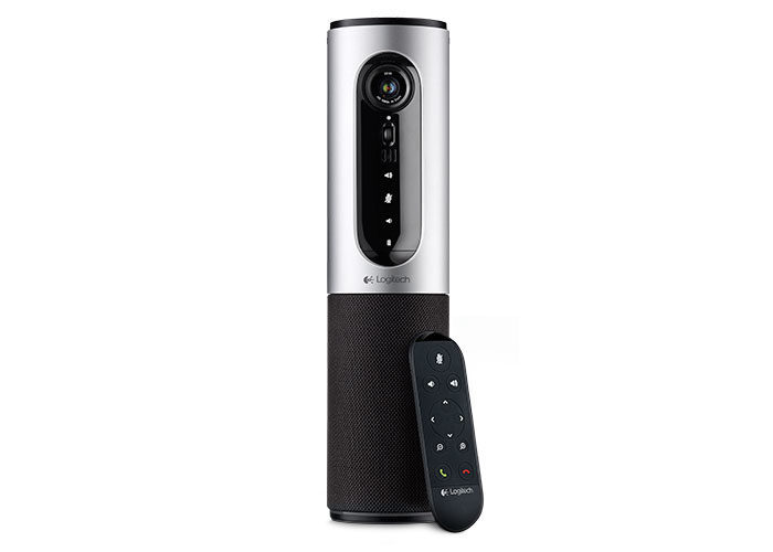 Thiết bị hội nghị truyền hình Logitech Connect - Thiết Bị Âm Thanh PC - Công Ty TNHH Một Thành Viên PC