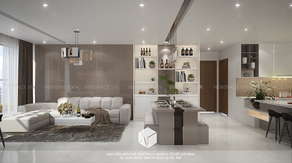 Công Ty TNHH Tư Vấn Thiết Kế Xây Dựng Không Gian Mới