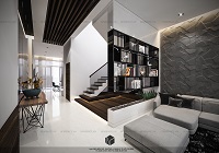 Công Ty TNHH Tư Vấn Thiết Kế Xây Dựng Không Gian Mới