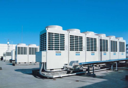 Hệ thống điện lạnh - Tổng Thầu Cơ Điện Lạnh Thái Bình - Công Ty TNHH Thương Mại & Kỹ Thuật Thái Bình