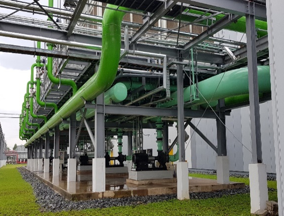 Thiết kế thi công hệ thống thủy lưu