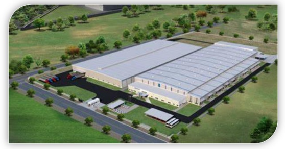 Dự án nhà máy giấy Sài Gòn