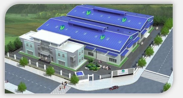 Dự án nhà máy Marico