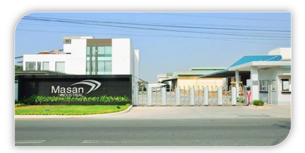 Dự án nhà máy Masan