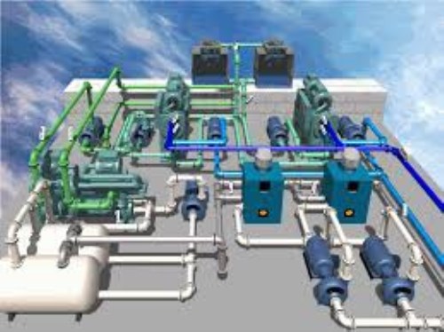 Hệ thống cấp thoát nước - Tổng Thầu Cơ Điện Lạnh Thái Bình - Công Ty TNHH Thương Mại & Kỹ Thuật Thái Bình