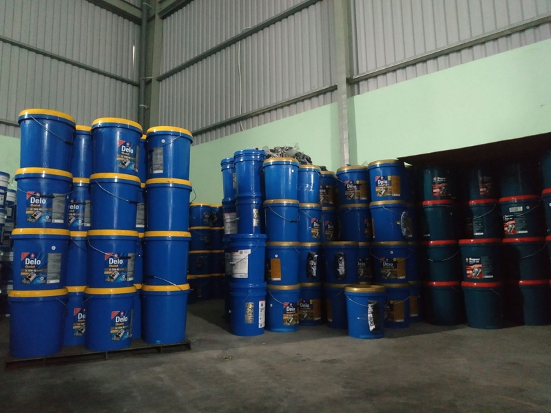 Mỡ bò công nghiệp - Dầu Nhờn An Phú Đức - Công Ty TNHH Thương Mại Dịch Vụ An Phú Đức