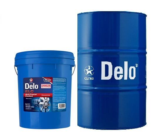 Nước làm mát Delo ELC - Dầu Nhờn An Phú Đức - Công Ty TNHH Thương Mại Dịch Vụ An Phú Đức