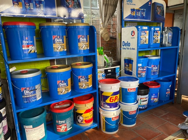Hình ảnh kho hàng An Phú Đức - Dầu Nhờn An Phú Đức - Công Ty TNHH Thương Mại Dịch Vụ An Phú Đức