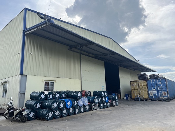 Hình ảnh kho hàng An Phú Đức - Dầu Nhờn An Phú Đức - Công Ty TNHH Thương Mại Dịch Vụ An Phú Đức