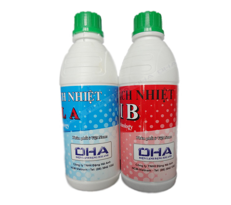 Foam PU - Vật Tư Ngành Lạnh DHA - Công Ty TNHH Đặng Hải Anh