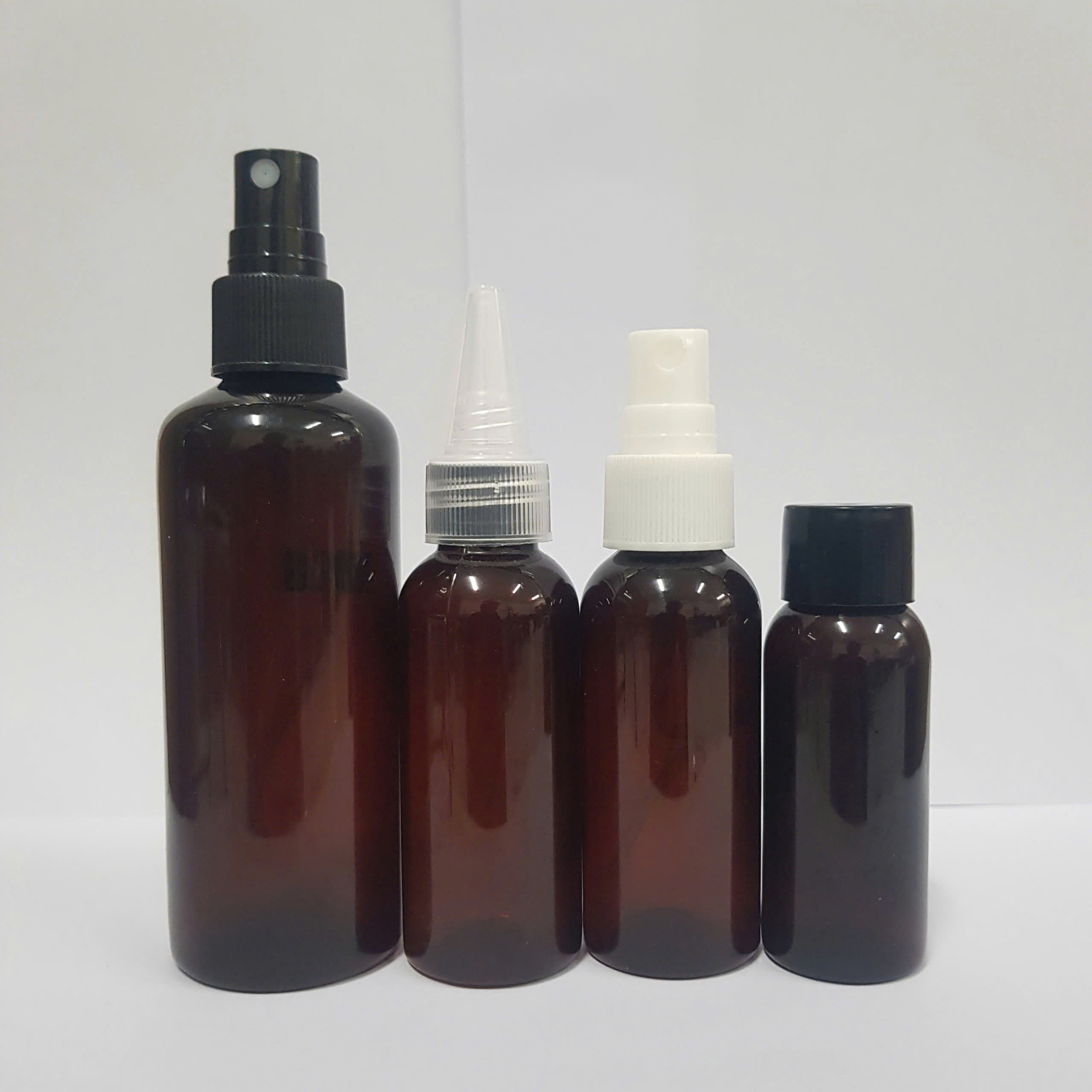 Bao bì nhựa mỹ phẩm