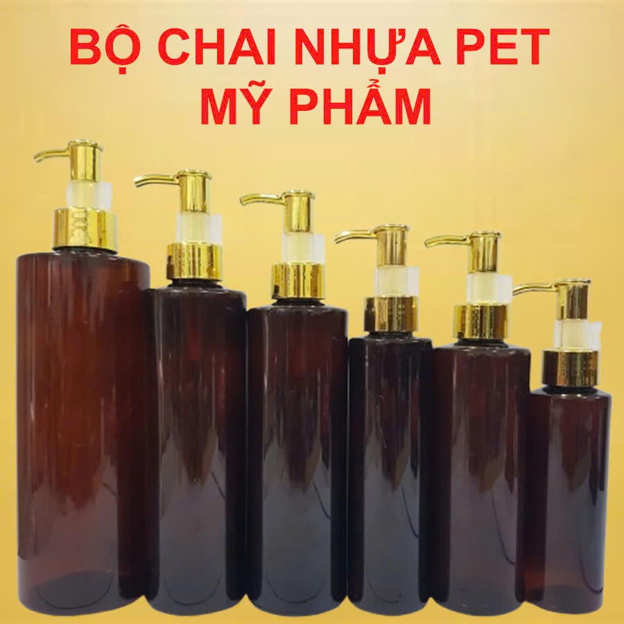 Bao bì nhựa mỹ phẩm