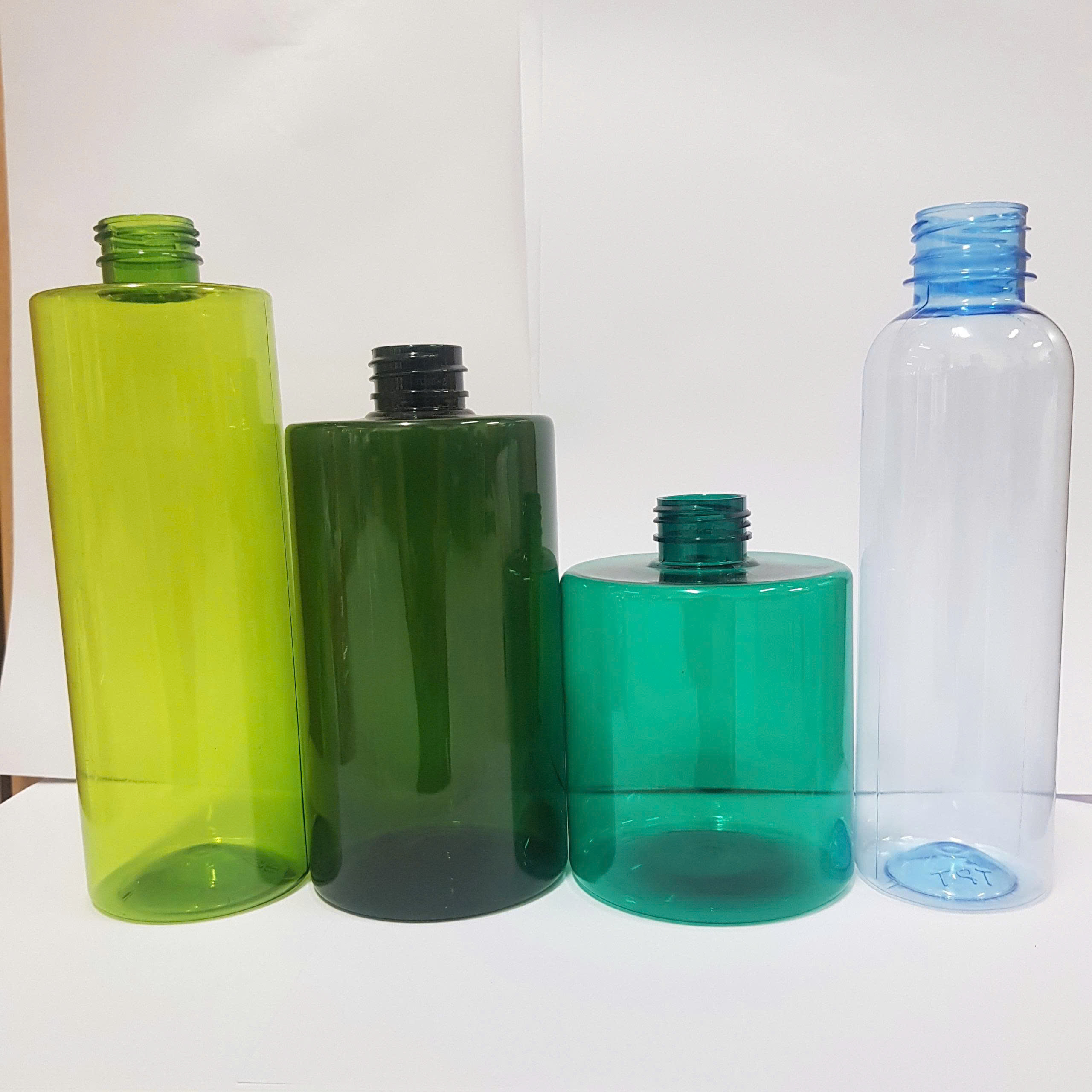 Bao bì nhựa mỹ phẩm