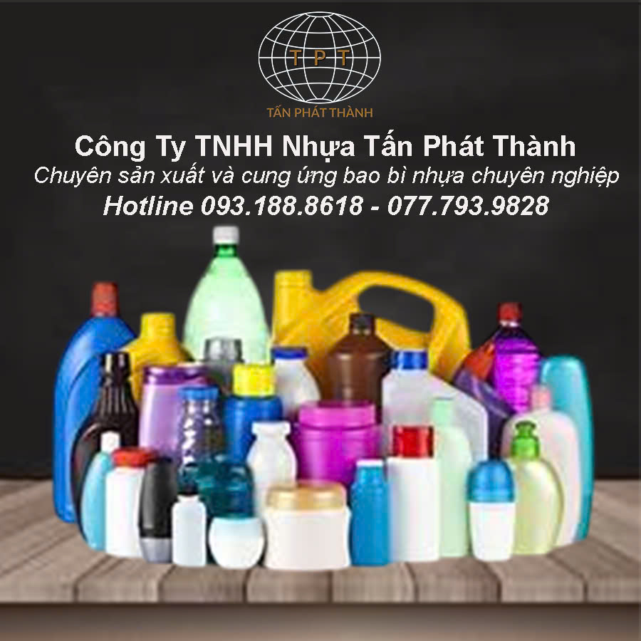 Bao bì nhựa mỹ phẩm