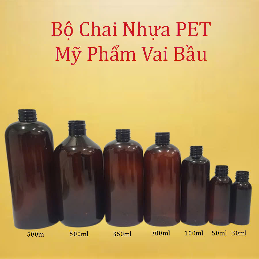 Bao bì nhựa mỹ phẩm