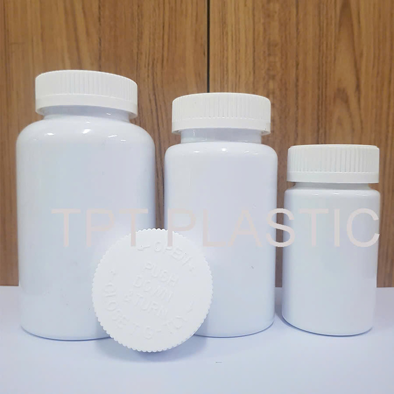 Chai lọ dược phẩm