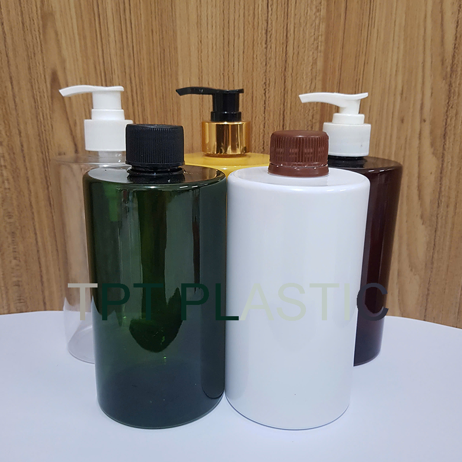 Chai MP vai ngang 500ml