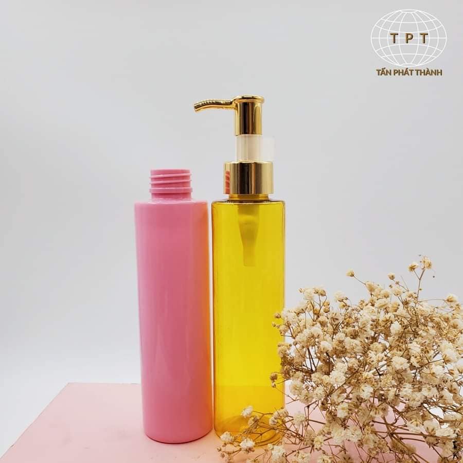 Chai vai ngang 200ml