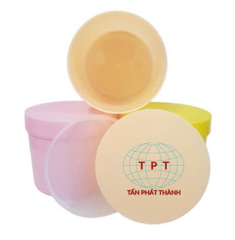 Hủ nhựa trọng lượng tịnh 500g