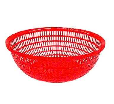 Rổ nhựa