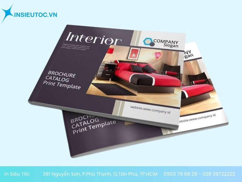 In Catalogue nội thất