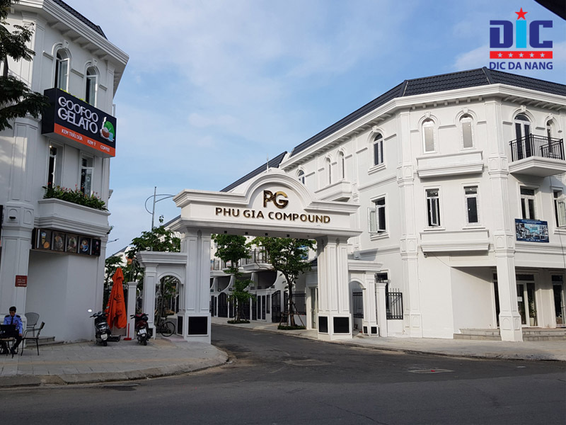 Phú Gia Compound Đà Nẵng