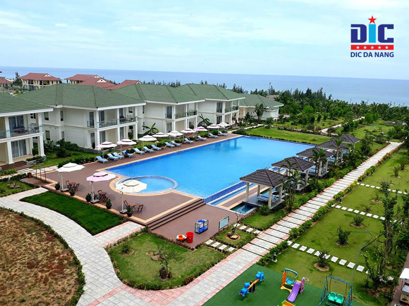 Dự án Gold Coast Resort