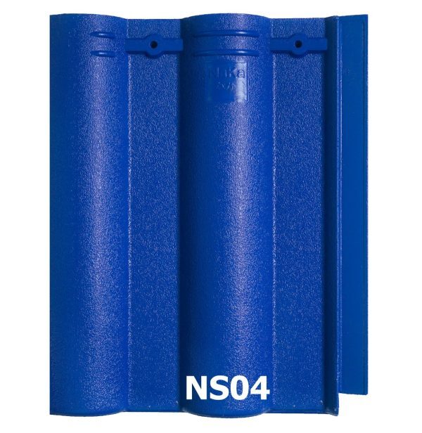 Ngói màu Naka NS04