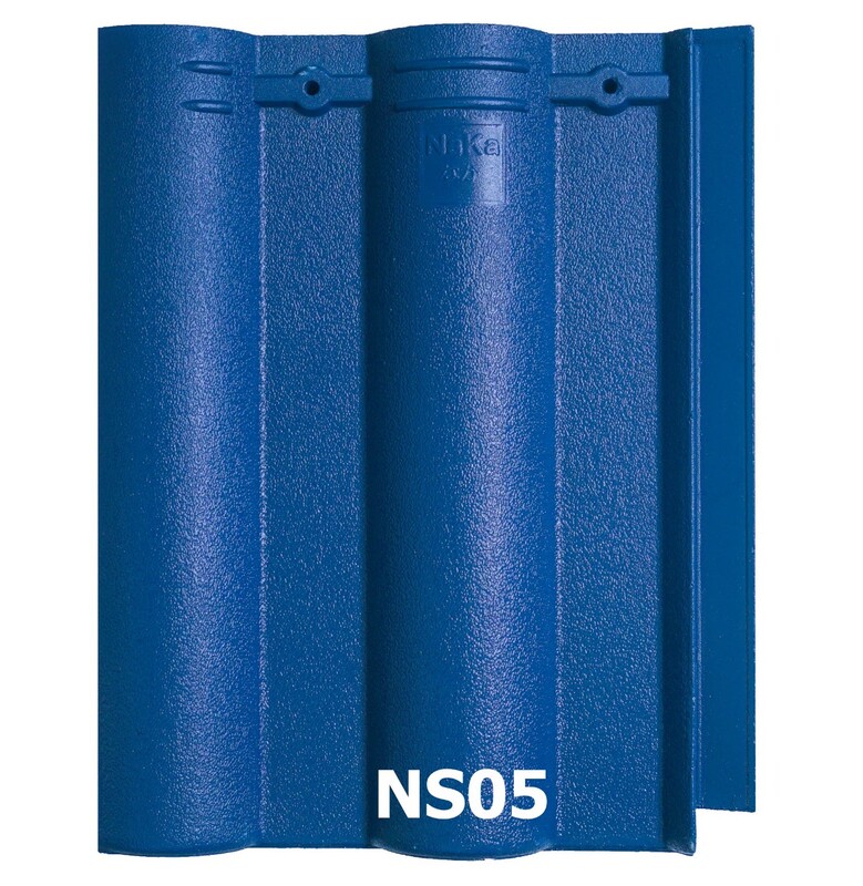 Ngói màu Naka NS05