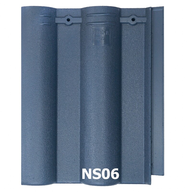 Ngói màu Naka NS06