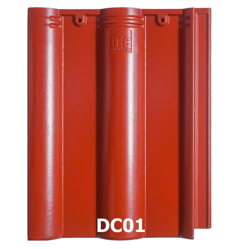 Ngói màu cao cấp DC01
