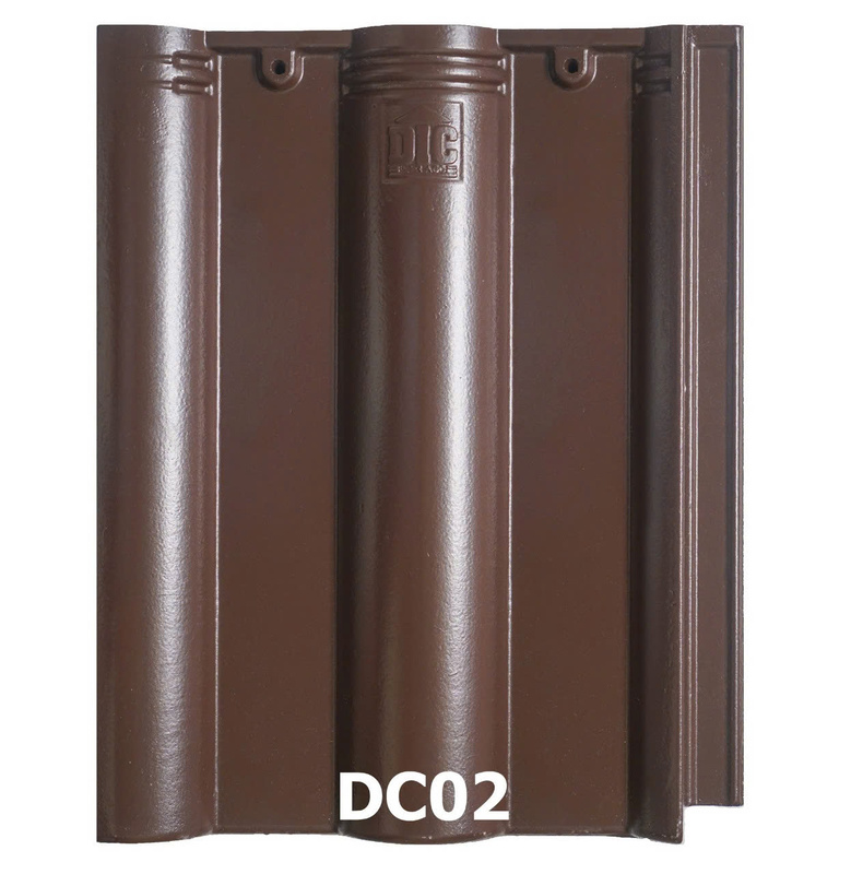 Ngói màu cao cấp DC02