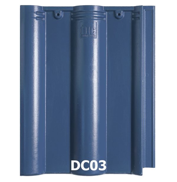 Ngói màu cao cấp DC03