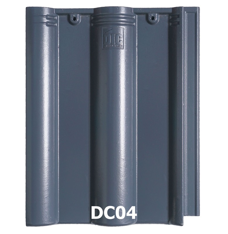 Ngói màu cao cấp DC04